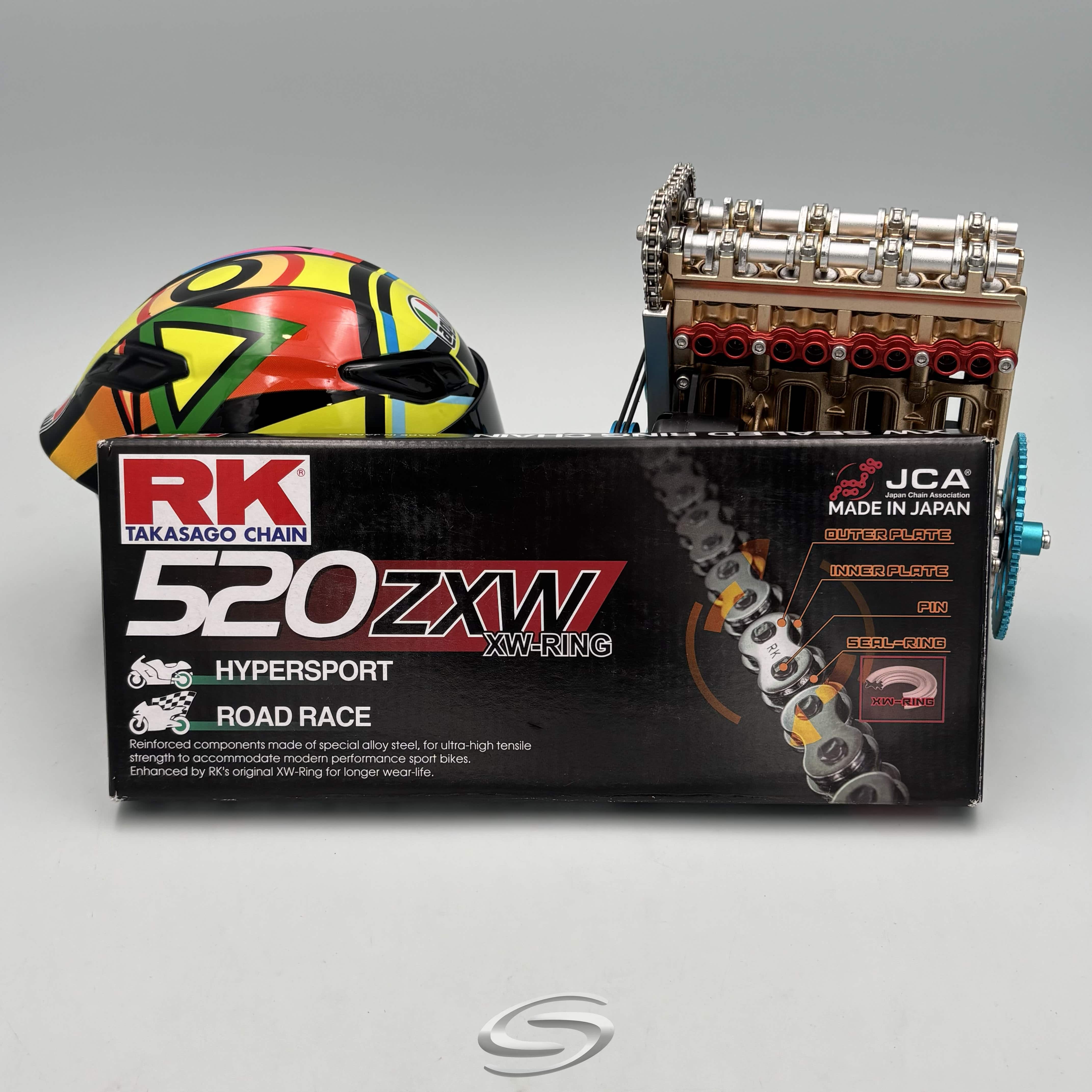 520 ZXW XW-Ring 120L